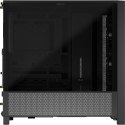 Corsair Corsair PC Case | Frame 4000D RS Modular | Black | Mid-Tower | Power supply included No