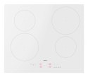 Płyta indukcyjna Amica PIDH6140PHTUN 3.0 60 cm | PowerBooster | AutoBridge | HobControl Pro | biały | ultra płaska
