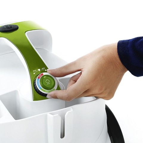 Polti Polti | Steam cleaner | PTEU0317 Vaporetto Smart 110 Eco | Power 1500 W | Steam pressure 4 bar | Water tank capacity 2 L | White