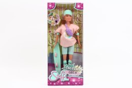 Steffi na longboardzie 573-3580 SIMBA