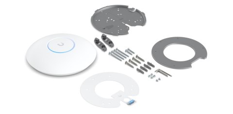 Access Point Wi-Fi 7 Ubiquiti UniFi U7 Pro Max 2.4GHz(2x2)/5GHz(4x4)/6GHz(2x2) PoE+ 1x2,5G