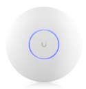 Access Point Wi-Fi 7 Ubiquiti UniFi U7 Pro Max 2.4GHz(2x2)/5GHz(4x4)/6GHz(2x2) PoE+ 1x2,5G