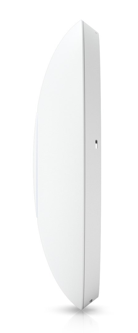 Access Point Wi-Fi 7 Ubiquiti UniFi U7 Pro Max 2.4GHz(2x2)/5GHz(4x4)/6GHz(2x2) PoE+ 1x2,5G