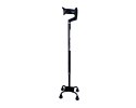 Laska inwalidzka - czwórnóg - quad cane