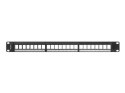 Patch panel Lanberg PPKS-1024-B (1U; 19")