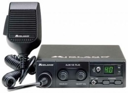 URZ0233 Radio CB ALAN 100+ MIDLAND