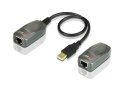 Aten Przedłużacz Aten USB 2.0 Cat 5 (do 60 m) | Przedłużacz USB 2.0 Cat 5 (do 60 m)