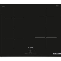 Bosch Bosch | PUE63KBB6E | Płyta | Indukcyjna | Liczba palników/stref gotowania 4 | Dotykowa | Timer | Czarna