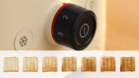Bosch Toster kompaktowy Bosch | TAT3M127 MyMoment | Liczba gniazd 2 | Materiał obudowy Tworzywo sztuczne | Beżowy