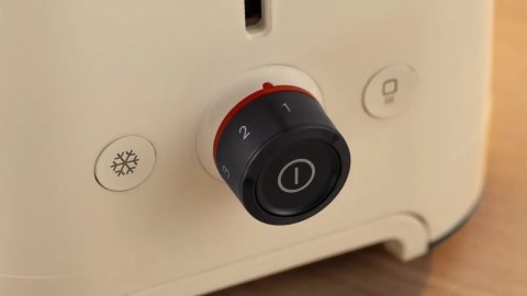 Bosch Toster kompaktowy Bosch | TAT3M127 MyMoment | Liczba gniazd 2 | Materiał obudowy Tworzywo sztuczne | Beżowy