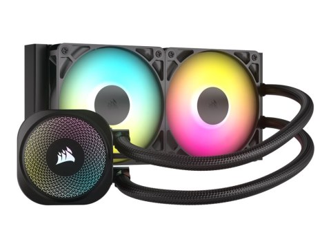 Corsair Corsair | Liquid CPU Cooler | NAUTILUS 240 RS ARGB | Intel, AMD