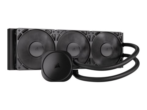 Corsair Corsair | Liquid CPU Cooler | NAUTILUS 360 RS | Intel, AMD