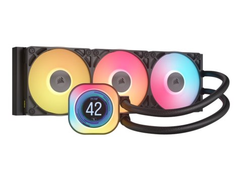 Corsair Corsair | Liquid CPU Cooler | iCUE LINK TITAN 360 RX LCD | Intel, AMD