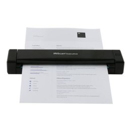 IRIS IRIS | Executive 4 | Sheetfed scanner | USB 2.0 | 600 dpi x 600 dpi