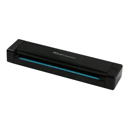 IRIS IRIS | Executive 4 | Sheetfed scanner | USB 2.0 | 600 dpi x 600 dpi