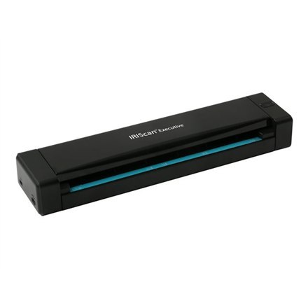 IRIS IRIS | Executive 4 | Sheetfed scanner | USB 2.0 | 600 dpi x 600 dpi