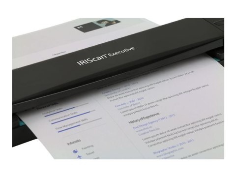 IRIS IRIS | Executive 4 | Sheetfed scanner | USB 2.0 | 600 dpi x 600 dpi