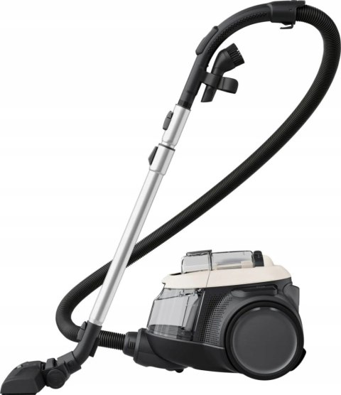 Odkurzacz bezworkowy ELECTROLUX EL61H4SW (550W /Czarny )