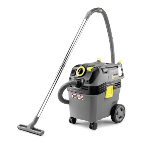 Odkurzacz bezworkowy KARCHER NT 30/1 Ap Te L 1.148-231.0 (Szaro-żółty )