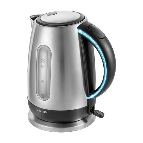 Czajnik 1,7L 2200W ZCK7950 Zelmer black/inox