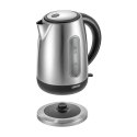 Czajnik 1,7L 2200W ZCK7950 Zelmer black/inox