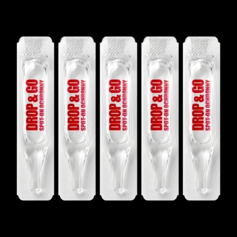 Eurowet Drop&Go Spot - on 5x2ml