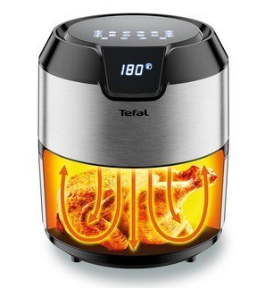 Frytkownica Tefal Easy Fry EY401D frituregryde