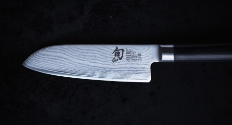 Kai Shun Classic Stal nierdzewna 1 szt. Nóż Santoku
