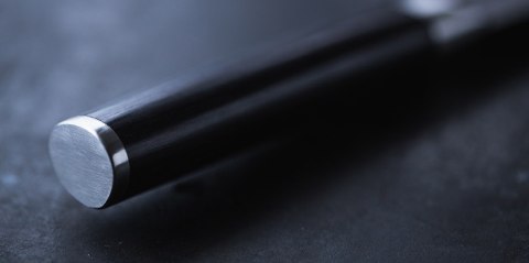 Kai Shun Classic Stal nierdzewna 1 szt. Nóż Santoku