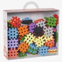 Klocki konstrukcyjne Marioinex Mini Waffle Zestaw 1, 140 elementów
