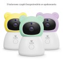 Niania elektroniczna TrueLife NannyCam R6 Dual smart