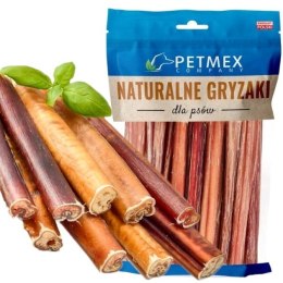 PETMEX Penisy cielęce naturalny gryzak i przysmak dla psa 20szt