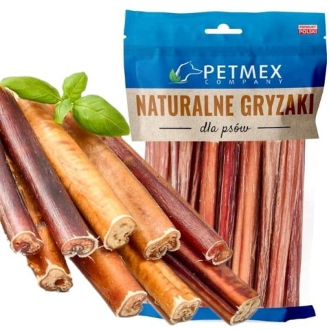 PETMEX Penisy cielęce naturalny gryzak i przysmak dla psa 20szt