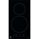 Płyta indukcyjna Electrolux LIT30230C 30 cm | 2 pola | PowerBoost | timer | czarny
