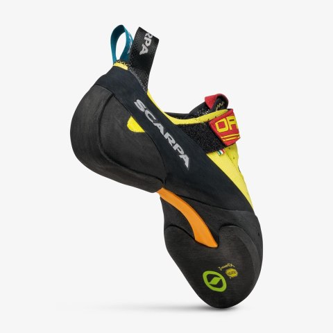 Scarpa DRAGO Żółty