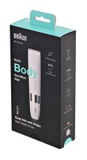 Trymer Series 1 BS1000 BRAUN biało-srebny