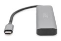 Digitus 4-portowy koncentrator DIGITUS USB-C | Digitus | DIGITUS - koncentrator - 4 porty | DA-70246