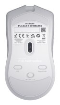HATOR Pulsar 3 Wireless myszka Gaming Oburęczny RF Wireless + Bluetooth + USB Type-C Optyczny 12000 DPI