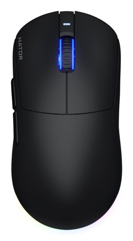 HATOR Quasar 3 Wireless myszka Gaming Oburęczny RF Wireless + Bluetooth + USB Type-A Optyczny 12000 DPI