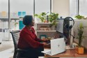 HP Poly Zestaw słuchawkowy stereo Poly Blackwire 3325 USB-C z certyfikatem Microsoft Teams + wtyczka 3,5 mm + przejściówka USB-C