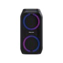 Hisense Party Rocket 160 Głośnik imprezowy Czarny 160 W