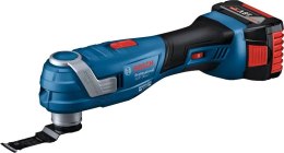 Narzędzie wielofunkcyjne Bosch GOP 185-LI 18V (06018G2020) Czarny, Niebieski