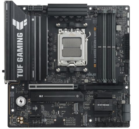 Płyta główna AMD B850 SAM5 MATX ASUS TUF GAMING B850M-E WIFI