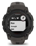 Garmin Instinct E 2,18 cm (0.86") MIP 40 mm Cyfrowy 166 x 166 px Czarny GPS