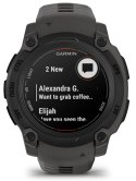 Garmin Instinct E 2,18 cm (0.86") MIP 40 mm Cyfrowy 166 x 166 px Czarny GPS