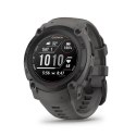 Garmin Instinct E 2,18 cm (0.86") MIP 40 mm Cyfrowy 166 x 166 px Czarny GPS