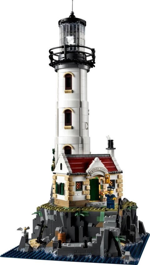 LEGO Ideas 21335 - Zmechanizowana latarnia
