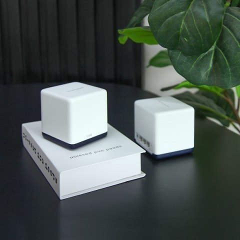 Mercusys Halo H50G (3-pack) Dual-band (2.4 GHz/5 GHz) Wi-Fi 5 (802.11ac) Biały Wewnętrzny