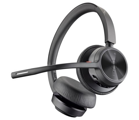 Zestaw słuchawkowy POLY Voyager 4320 USB-A + adapter BT700