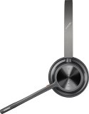 Zestaw słuchawkowy POLY Voyager 4320 USB-A + adapter BT700